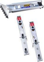 LeveLok LL-STB-2QC Quick Connect KeyLock Ladder Leveler Kit