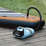 TOPUMP TPS300 Electric Paddle Board Pump - High Pressure Rechargeable SUP Pump