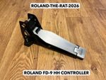 ✅🐀 ROLAND FD-9  HI HAT CONTROLLER PEDAL✅PLEASE READ FULL LISTING✅🐀RTRD2026™️
