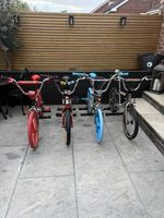 old school bmx bikes  £1500 Each Bike