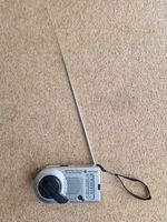 Uni-Com HS-973 AM/FM Radio Receiver & Torch Dynamo Wind Up or Battery operated