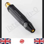 Metal High Pressure Water Spray Gun Nozzle Garden Hose Pipe Lawn Car Wash Tool