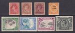 Jamaica. GV Stamps inc Missing S, Specimen etc. Mixed condition. Cat approx £530