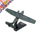 High Simulation 1/144 WW2 UK RAF Classic PBY 5 Catalina Aircraft Fighter Model d