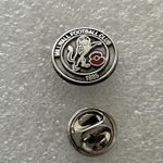 Collectable  Millwall Supporter Enamel Badge Rare - Small Discreet Wear Proud