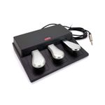 Nord TP-1 Triple Pedal Unit (Single Jack Version) (PRE-OWNED)