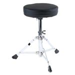 Drum Stool Drum Stool Drum Stool Drum Seat, Double Braced
