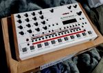 Jomox Alpha Base MKII (Mk2) Analogue Drum Machine & Synthesiser | Original Box