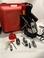 Rotabroach Puma Magnetic Hole Drilling Machine 12 - 30mm 110V