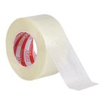 2-6pack Fiberglass Tape Filament Reinforced Strapping Tape for Packaging Fixing