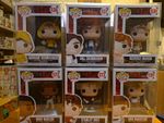 Funko Pop! Movies IT Vinyl Figures Bundle 6pc Lot 536 537 538 539 572 573