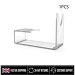 Acrylic Pistol Stand Display Rack for Collectable, Any Handgun or Pistol UK