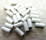 20x 10mm ceramic standoff heat resistant spacer for resistors