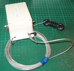 Short Wave Listener Antenna 10m HF Receiver Long wire Antenna Scanner Antenna HF