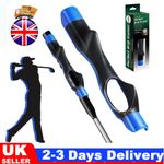 Golf Club Grip Trainer Attachment Outdoor Swing Corrector Beginner Training Aid