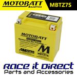 Motobatt YTZ7S High Performance Replacement Battery MBTZ7S