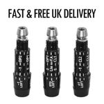 Srixon Shaft Adaptor .335 Driver & Woods ZXi LS ZX7 Mkii, ZX5, Z785 UK Stock