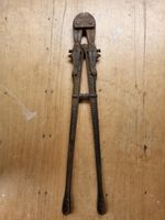 HK Porter Boston Mass No3 Vintage Bolt Cutter