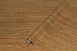 CASELLA OAK BROWN STICKY BACK PLASTIC SELF ADHESIVE VINYL WOODGRAIN 2.1M X 90CM