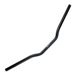 Renthal Superbike Ultra Low Handlebar - 7/8 Inch (22mm) Diameter - Black