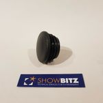 48.3mm Black End Cap Insert for 48mm Scaffold Key Clamp Stage Lighting Bar Legs 