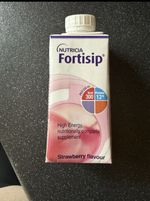 Fortisip Compact Protein Drinks - Straw x 32 cartons exp Aug 2026