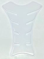 RRRacing Clear Tank Pad Protector Transparent Sticker Motorcycle Motorbike