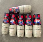 SodaStream Pepsi Max Cherry Sparkling Drink Mix 6 x 440 mL No Sugar