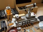 Watch Lapping & Polishing Machine - Watch Case Refinishing Tool Kit Weigong - UK