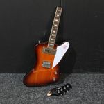 Epiphone Mandobird, Vintage Sunburst - FAULTY - RRP £293