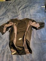 Mtb Protective Gear Chest,knee,arm Pads
