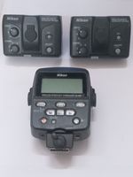 Nikon Macro R1 SB -200 Flash 2nos. W Nikon SU 800 Commander, Working, Pls Read.