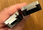 Pair of SmallRig S-Lock Quick Release Mounting Device 1855  