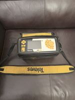 Televes H45 Compact Aerial and Satellite Tester with Case