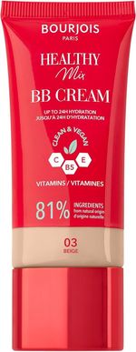 Bourjois Healthy Mix Clean & Vegan BB Cream 24H Hydration - 30ml - Beige