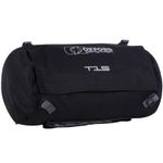 Oxford DryStash T15 Waterproof Roll Bag Motorcycle Motorbike Luggage - Black