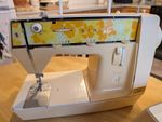 SINGER Starlet 353 Electric Portable Sewing Machine with Foot Pedal & Manual