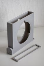 Mac mini Rack Mount for 2011-2023 - 10′′ & 19′′ Rack Mount