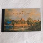 GB MNH WINDSOR CASTLE 2017 Prestige Booklet DY20a OVERPRINTED FINLANDIA 2017