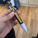 TENMA - 1000V Voltage Detector with Torch and Audible Tone