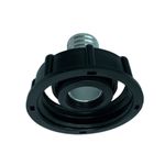 IBC Totalizer Valve Connector Coarse Thread - 3/4 Thread 1