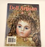 The Doll Artisan For the Porcelain Doll Maker Magazine December1997/January 1998