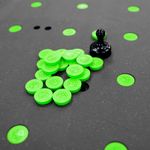 MFT Plugs 50Pk Magnetic - Inc Free Magnet - NOT 3D Printed - Free Shipping