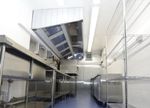 Commercial kitchen Shipping container dark kitchen cloud ￼
