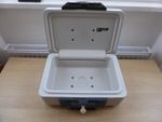 Sentry Grey model 1100 Storage Box Safe With Key
