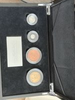 The Evolution of The Penny Four Coin Set of 4 Coins Limited To 250, Cert 084