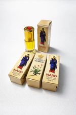 3 PCS Nard Holy Oil Christian Religious Anointing Oil Church Spiritual Gift