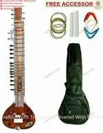 Electric Sitar Professional Indian Musical String Instrument Electric Sitar