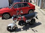 Honda Dax 125 ST125 2023