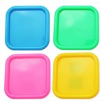 1 piece Square Pincushion Sewing Organizer